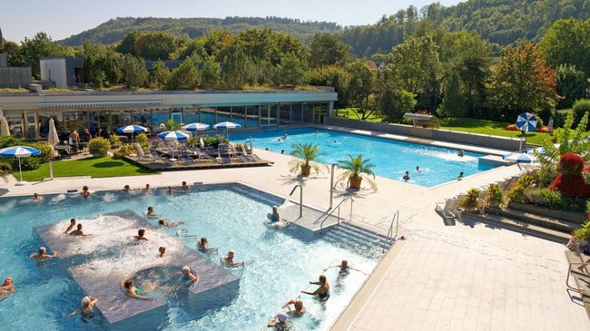 Dorint Parkhotel Bad Bad Zurzach Commodités photo
