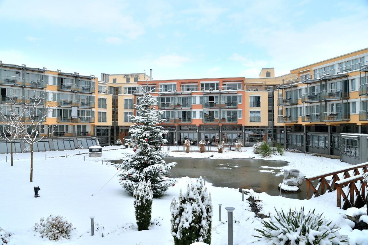Dorint Parkhotel Bad Bad Zurzach Extérieur photo