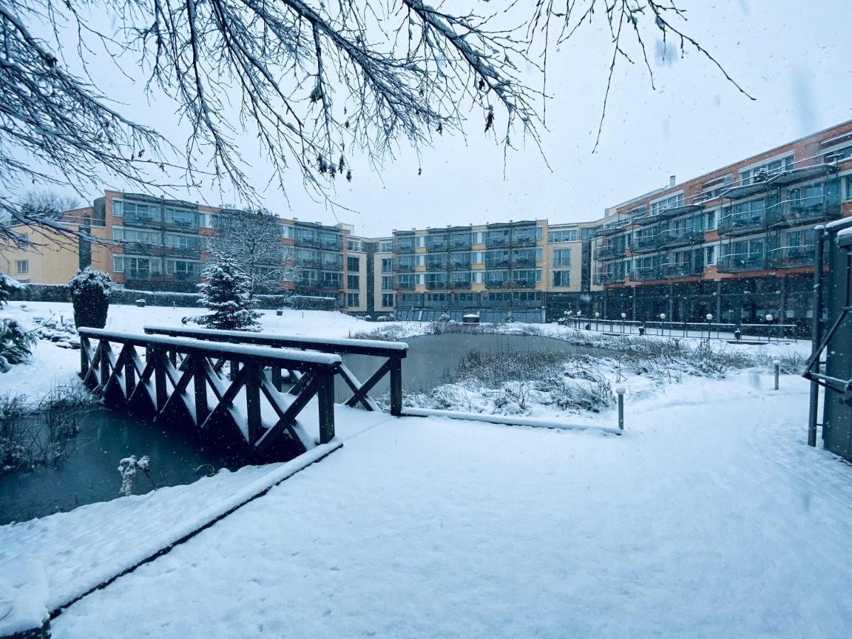 Dorint Parkhotel Bad Bad Zurzach Extérieur photo