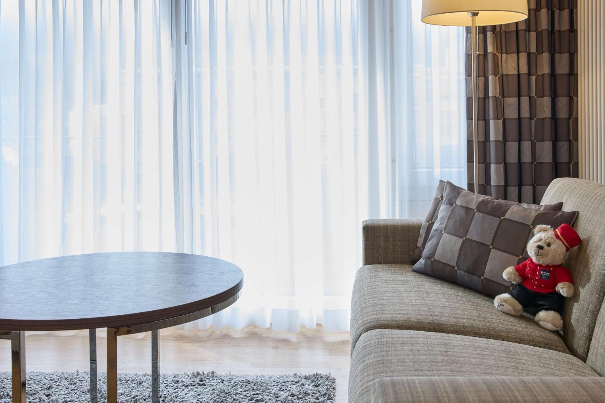 Dorint Parkhotel Bad Bad Zurzach Extérieur photo
