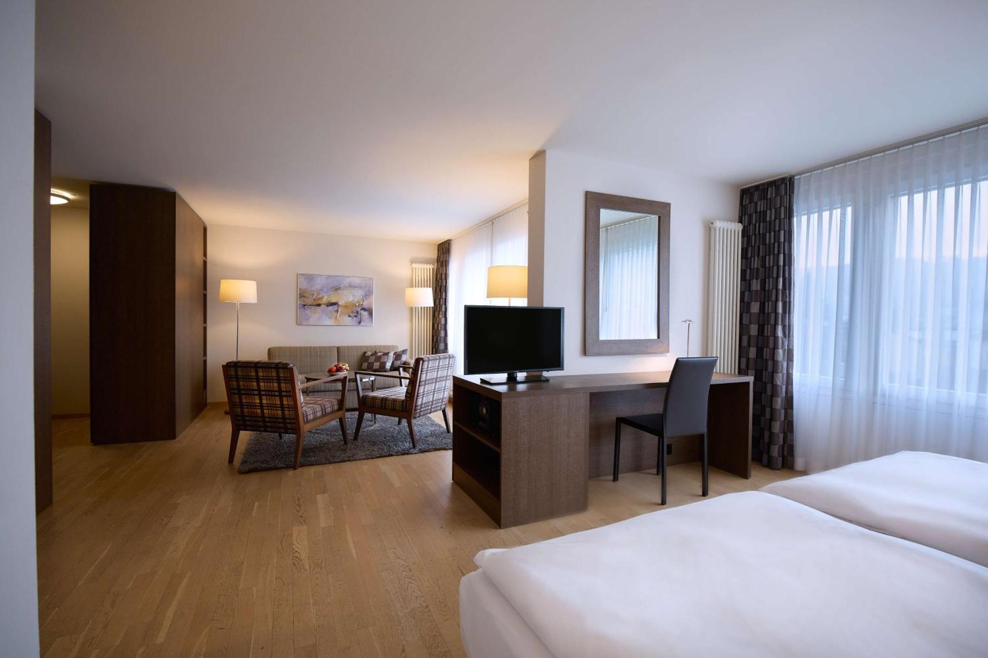 Dorint Parkhotel Bad Bad Zurzach Extérieur photo