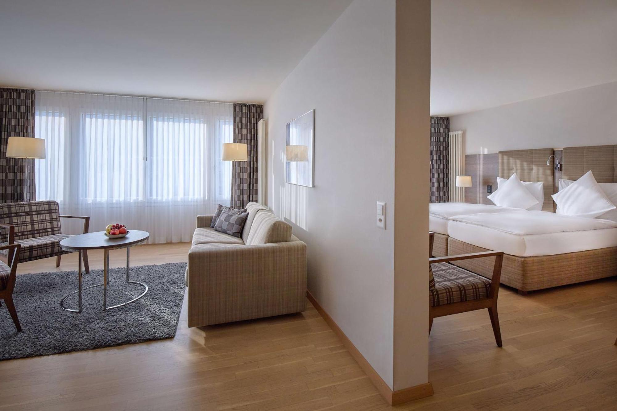 Dorint Parkhotel Bad Bad Zurzach Extérieur photo