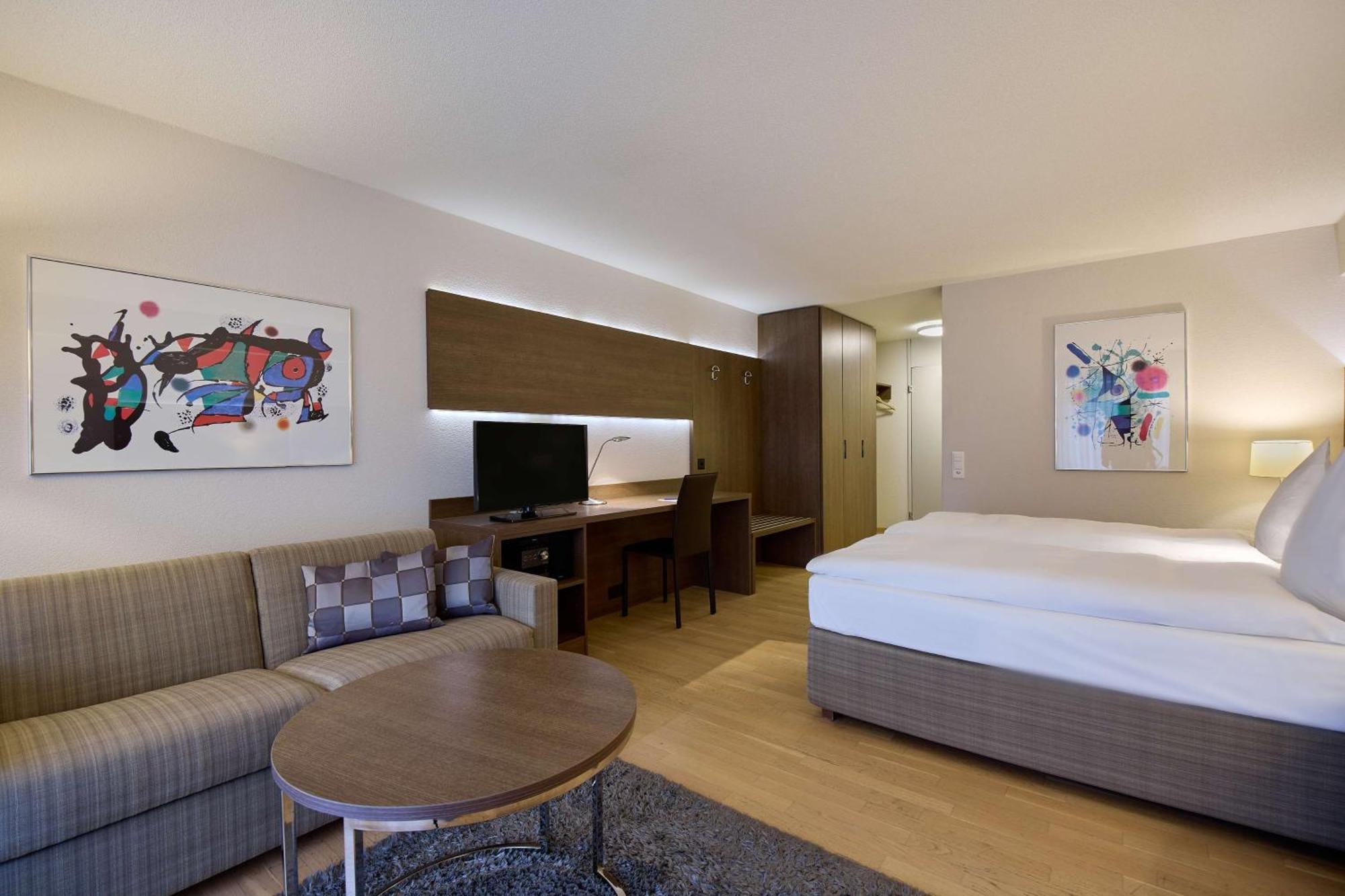 Dorint Parkhotel Bad Bad Zurzach Extérieur photo