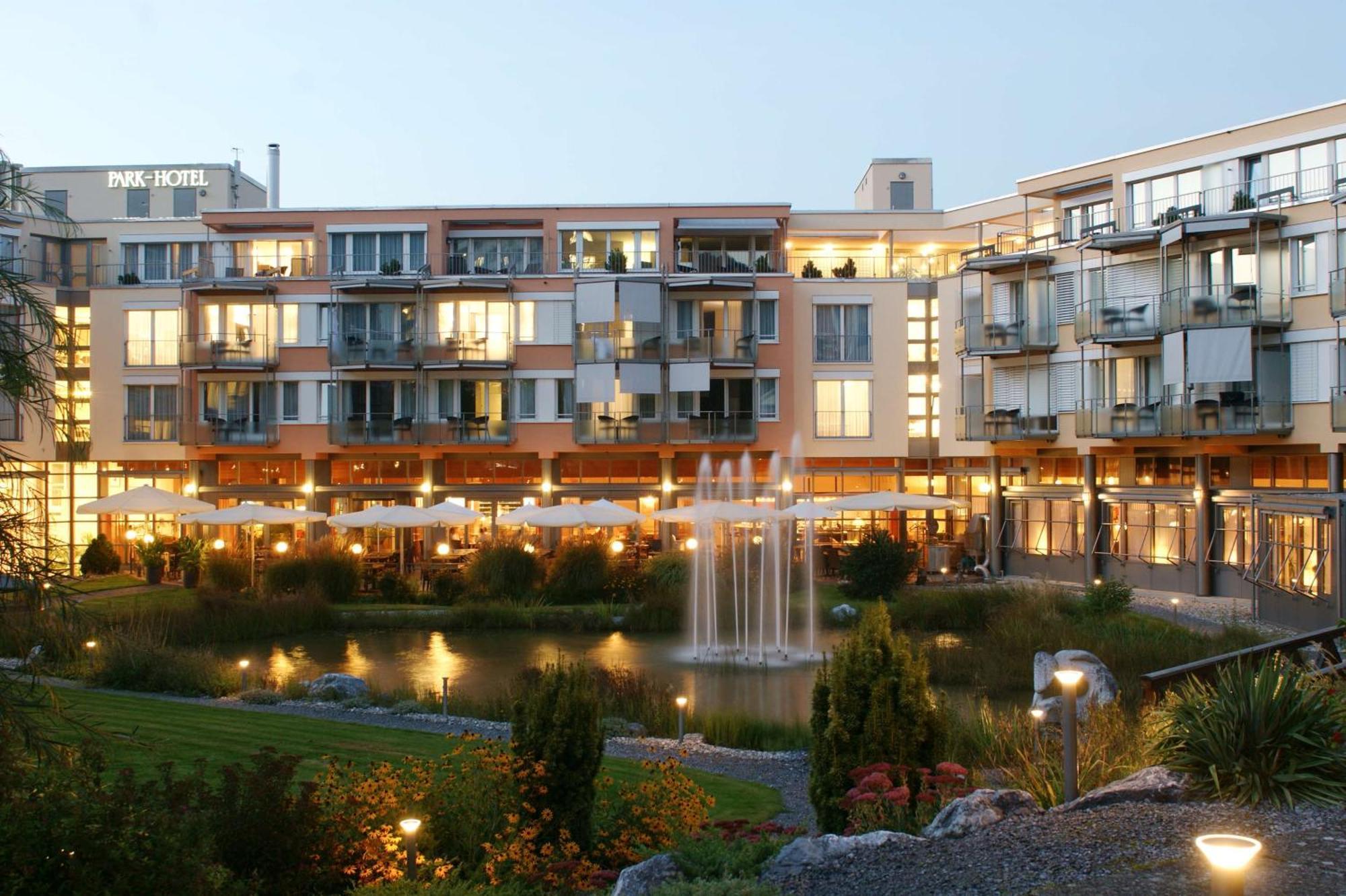 Dorint Parkhotel Bad Bad Zurzach Extérieur photo