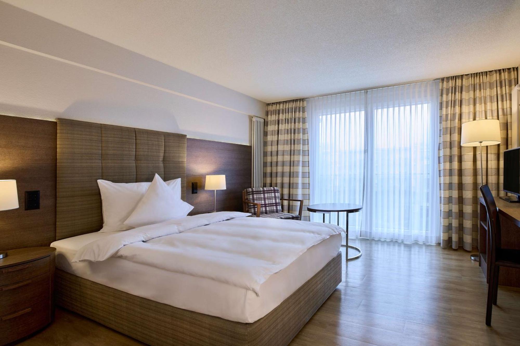 Dorint Parkhotel Bad Bad Zurzach Extérieur photo