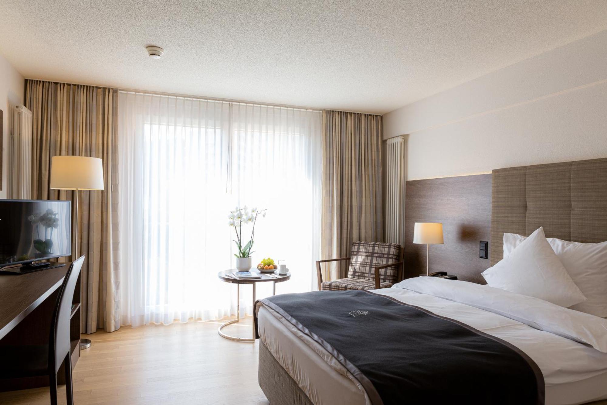 Dorint Parkhotel Bad Bad Zurzach Extérieur photo